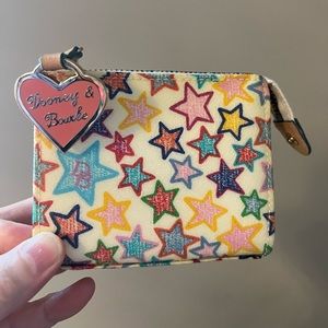 Rare Dooney and Bourke card case